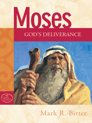 cover image of Moses